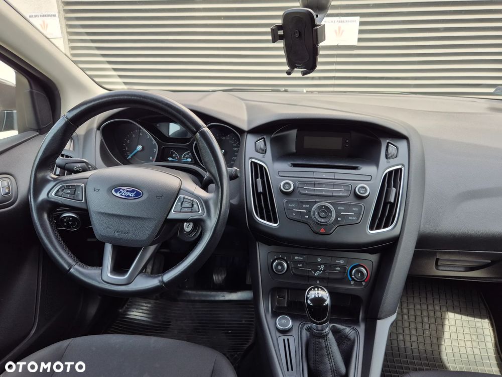 Ford Focus 1.6 Gold X - 6