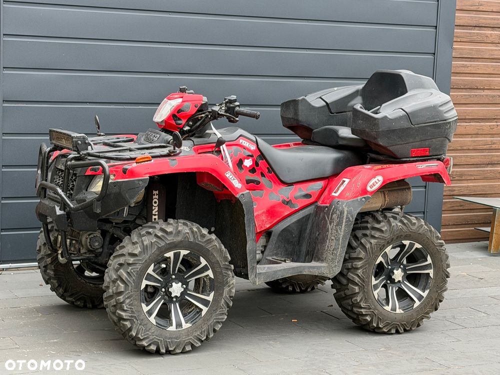 Honda TRX - 1
