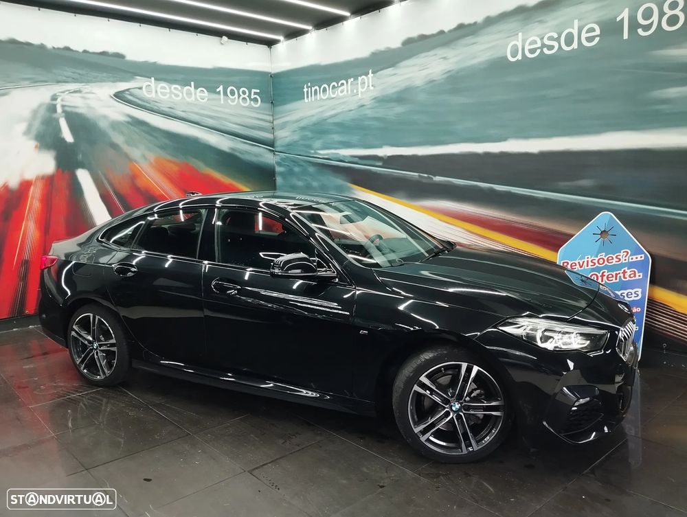 BMW 216 Gran Coupé d Pack Desportivo M - 3