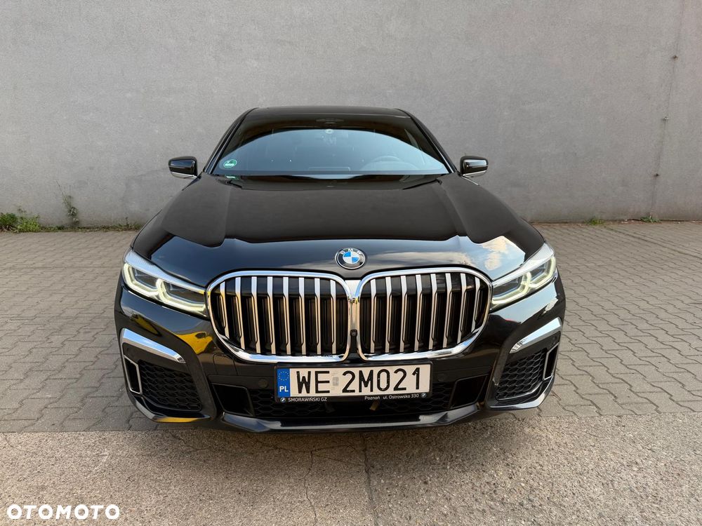 BMW Seria 7 - 3