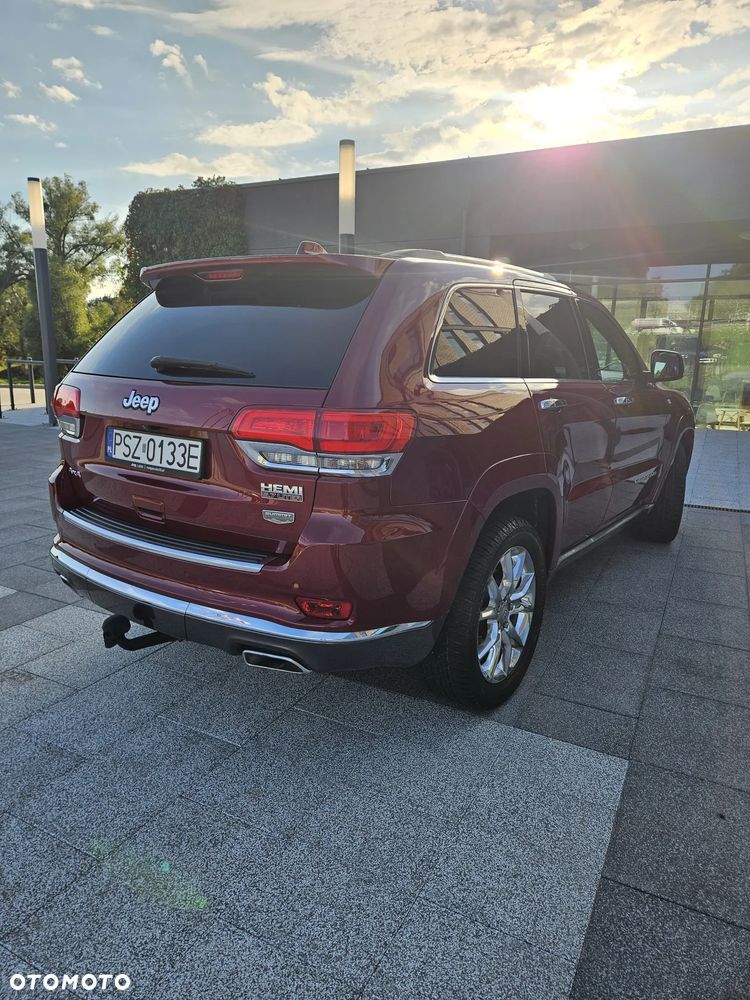 Jeep Grand Cherokee Gr 5.7 V8 Summit - 3