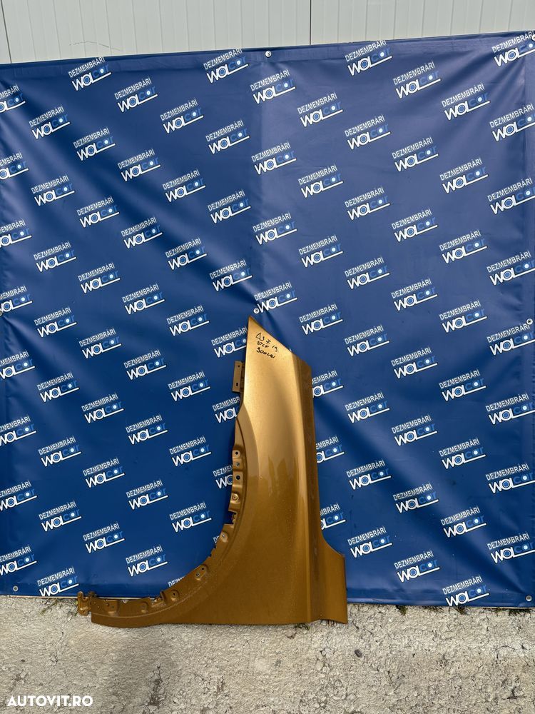 Aripa stanga fata Citroen DS7 2019 - 1