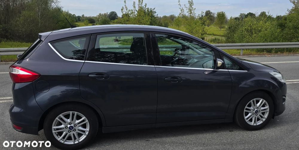 Ford C-MAX 1.6 TDCi Edition - 5