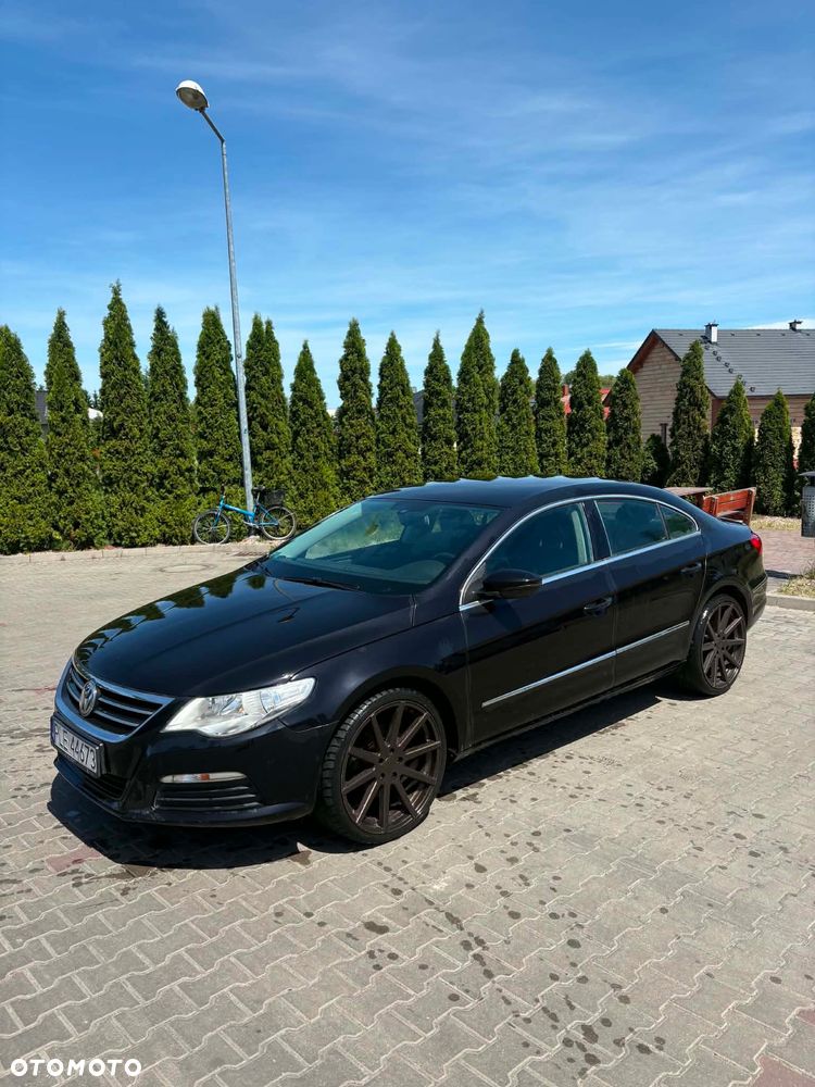 Volkswagen Passat Cc 2010 photo 2