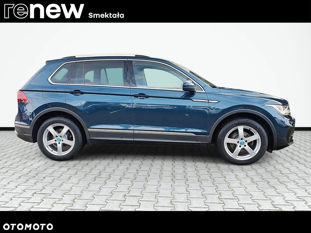 Volkswagen Tiguan 1.5 TSI EVO Elegance DSG - 4