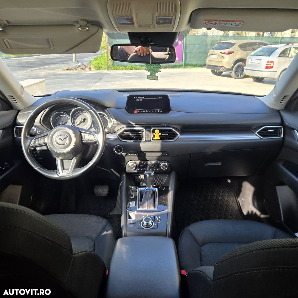 Mazda CX-5 - 3
