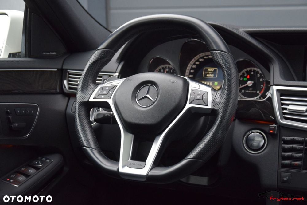Mercedes-Benz Klasa E - 30
