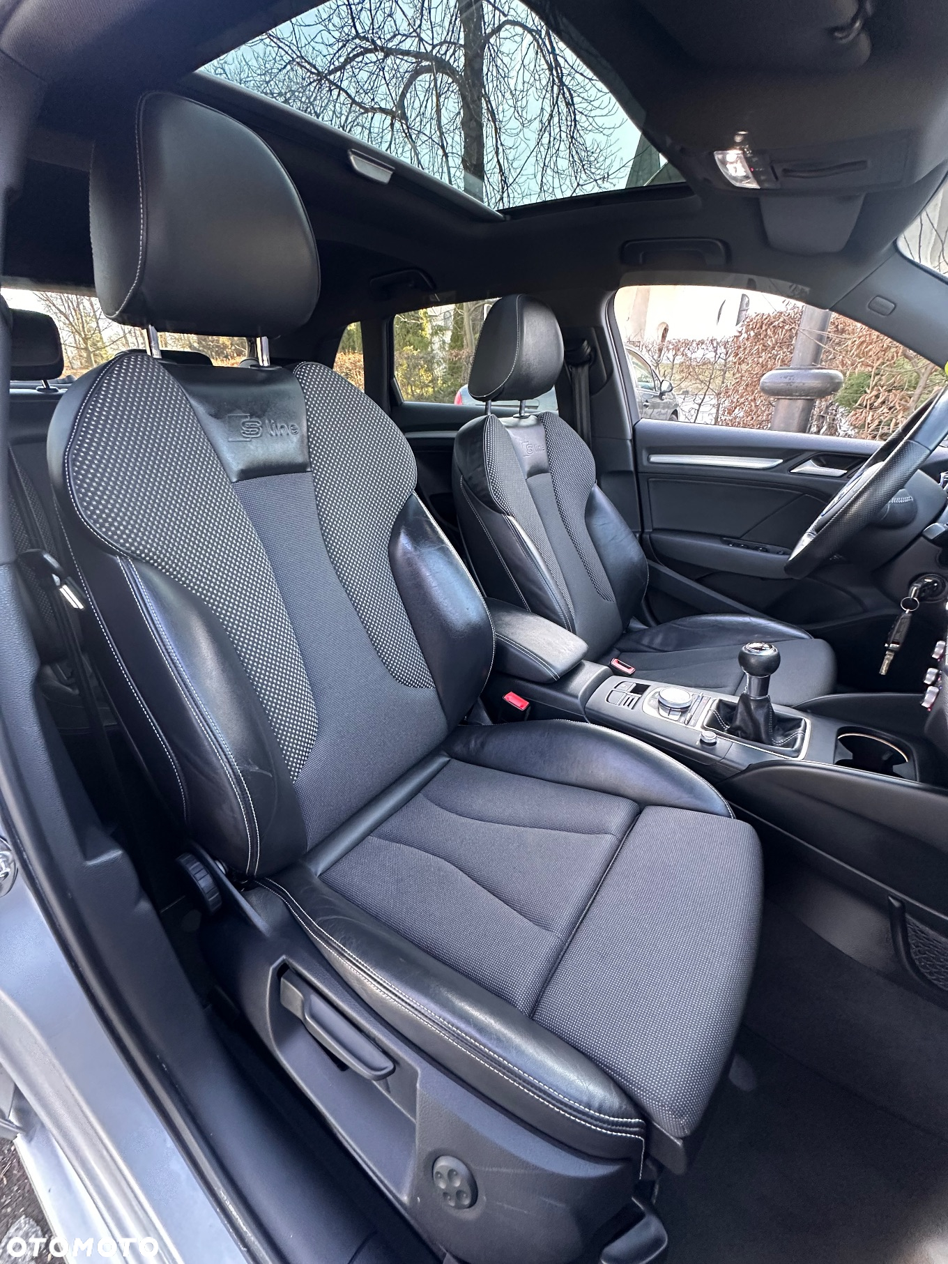 Audi A3 2.0 TDI Sportback quattro S line Sportpaket - 8