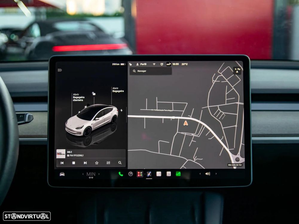 Tesla Model 3 Performance Dual Motor AWD - 29
