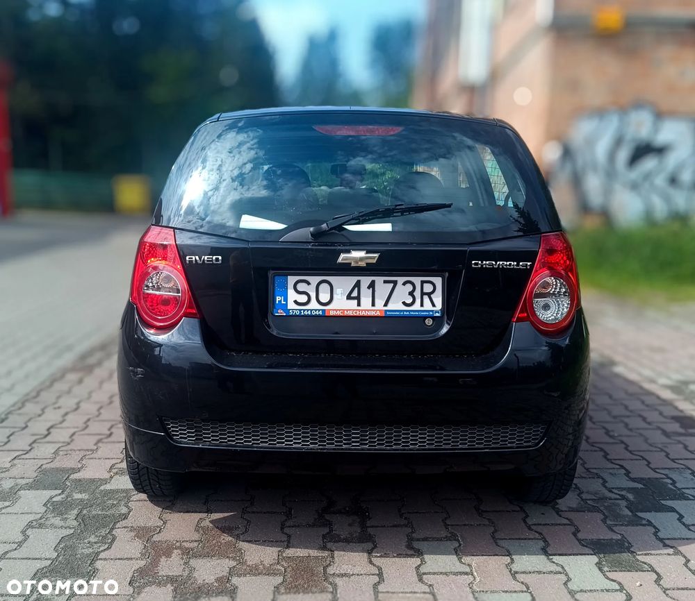 Chevrolet Aveo 1.2 16V LS Design+ - 3