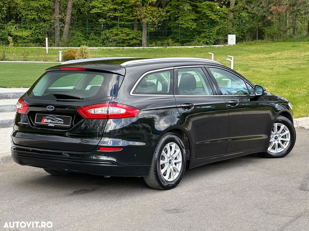 Ford Mondeo 1.6 TDCi Start-Stopp Titanium - 5