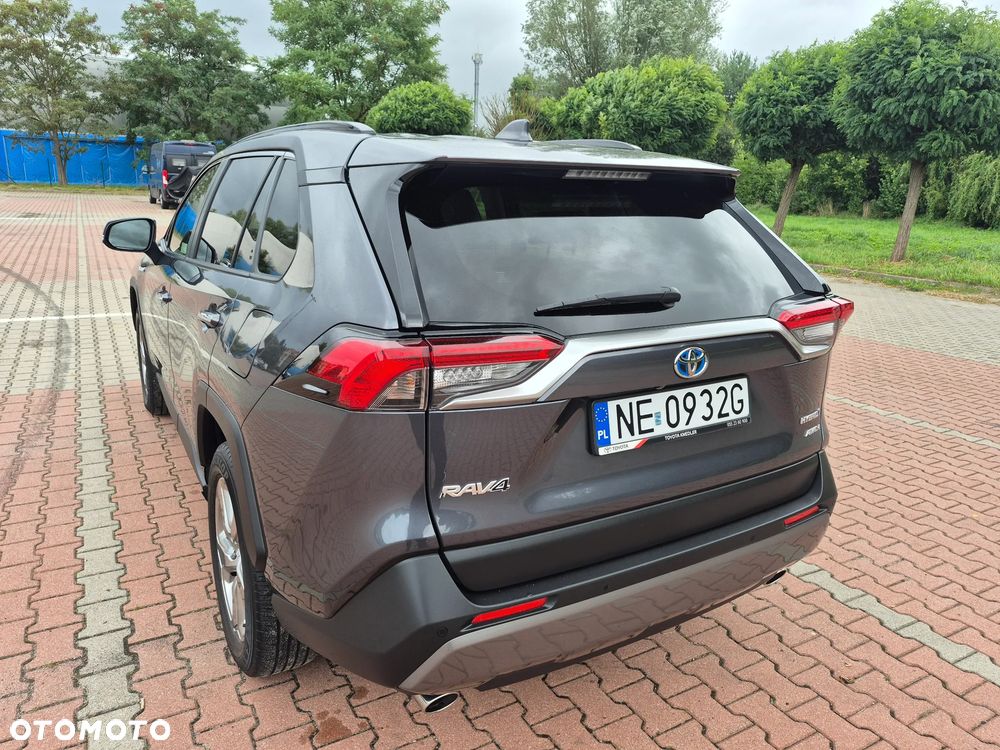 Toyota RAV4 2.5 Hybrid Executive 4x4 - 8