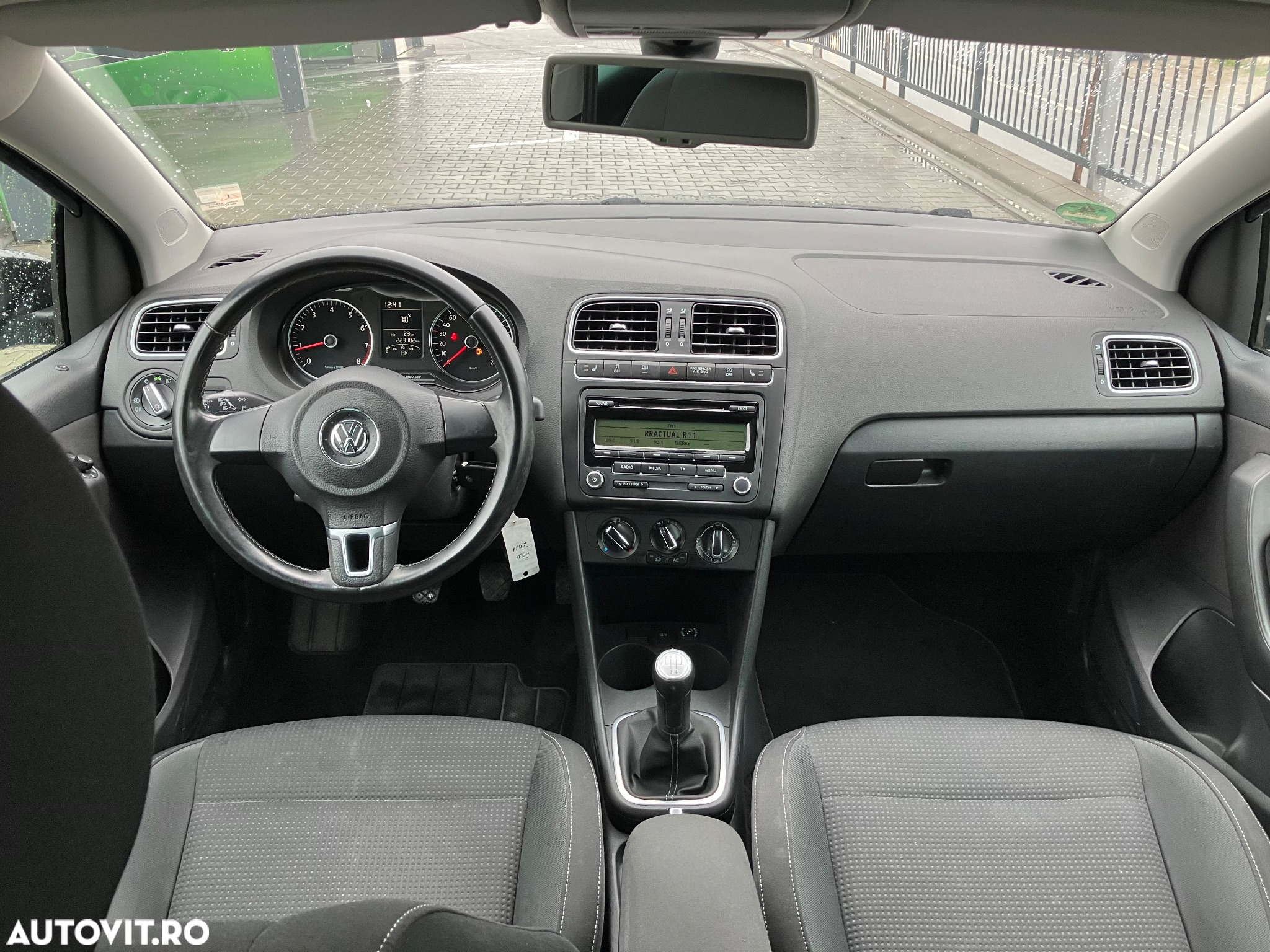 Volkswagen Polo 1.2 Blue Motion Technology Team - 3