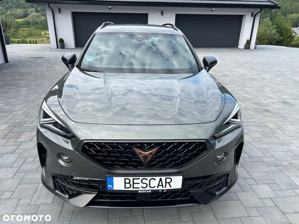 Cupra Formentor VZ 2.0 TSI 4Drive DSG Tribe Edition - 20