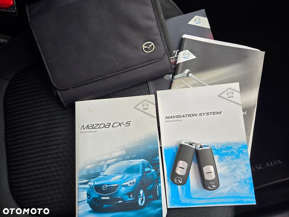 Mazda CX-5 SKYACTIV-G 165 Center-Line - 40