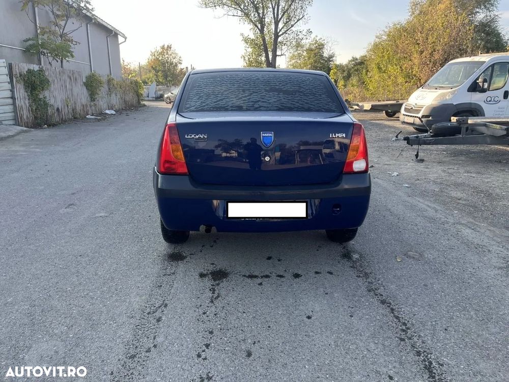 Dacia Logan 1.4 MPI Laureate Plus - 5