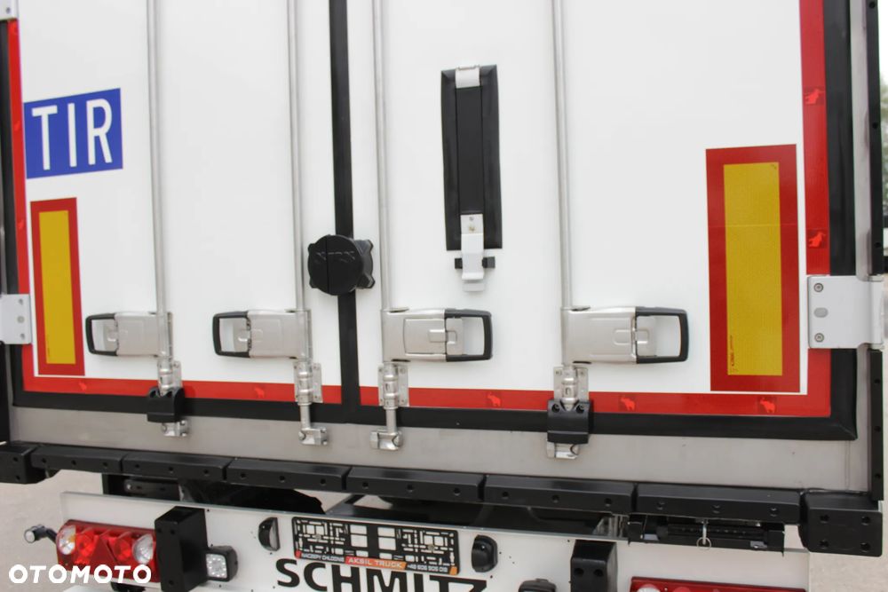 Schmitz Cargobull FP 60 ❄️CARRIER 1550❄️ / TYLKO 2 300 Mth !!! /4 Rygle/ - 30