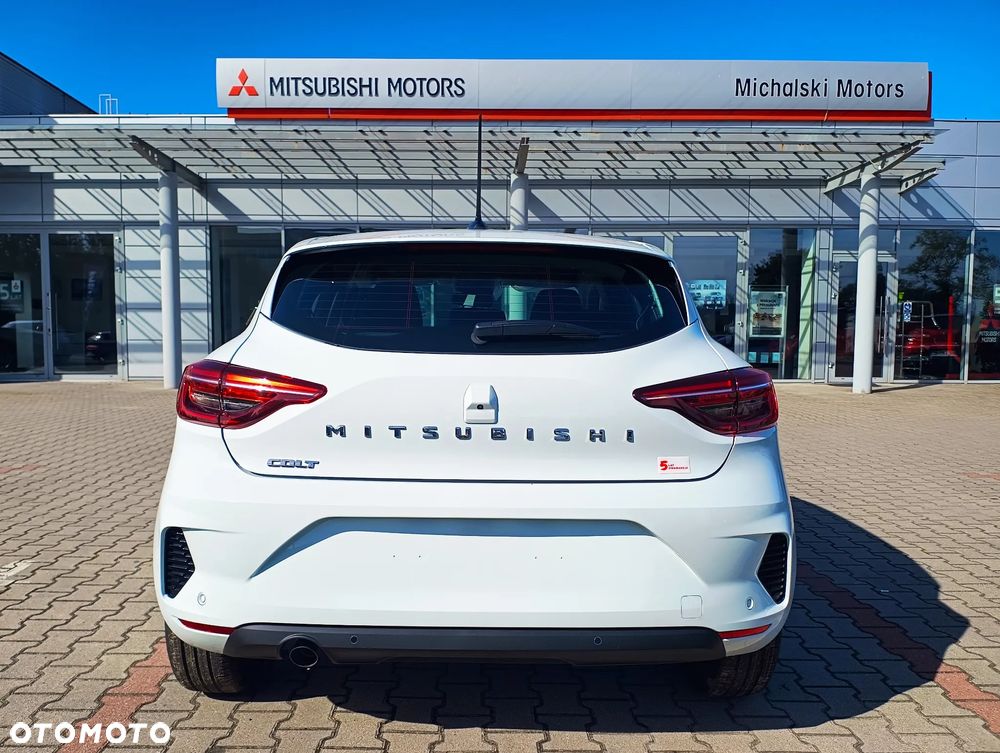 Mitsubishi Colt 1.0T Invite - 7