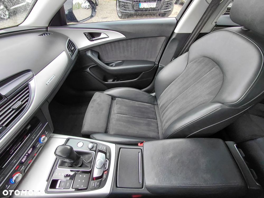 Audi A6 Avant 2.0 TDI Quattro S tronic - 16