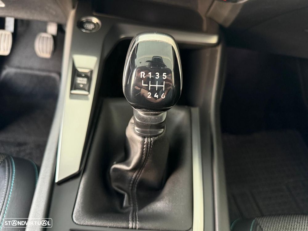 Peugeot 308 SW 1.5 BlueHDi Allure - 13