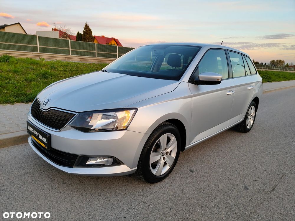 Skoda Fabia 1.2 TSI Ambition - 3