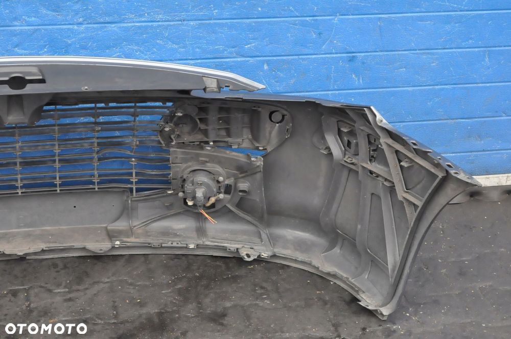 PEUGEOT 307 LIFT ZDERZAK PRZÓD PRZEDNI - 13