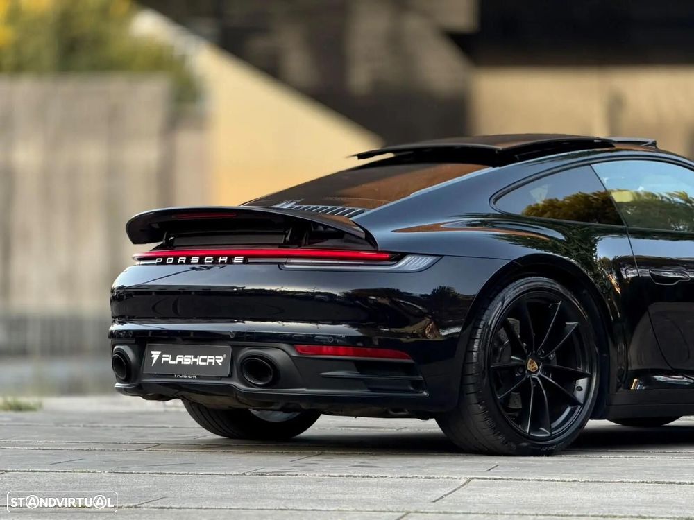 Porsche 911 (992) Carrera 4 PDK - 44