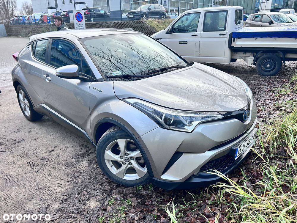 Toyota C-HR 1.8 Hybrid Premium