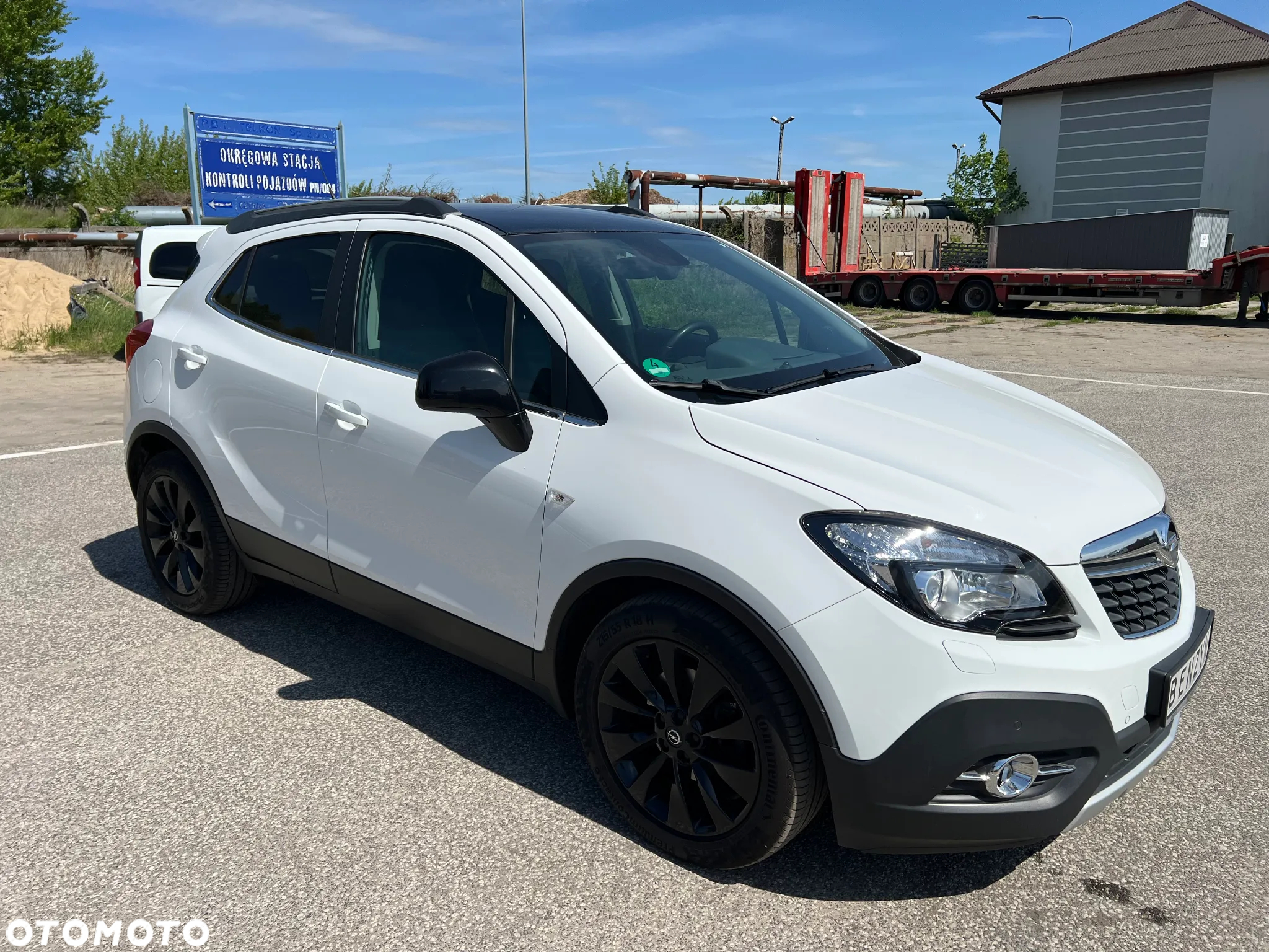 Opel Mokka 1.4 T Cosmo S&S EU6 - 10