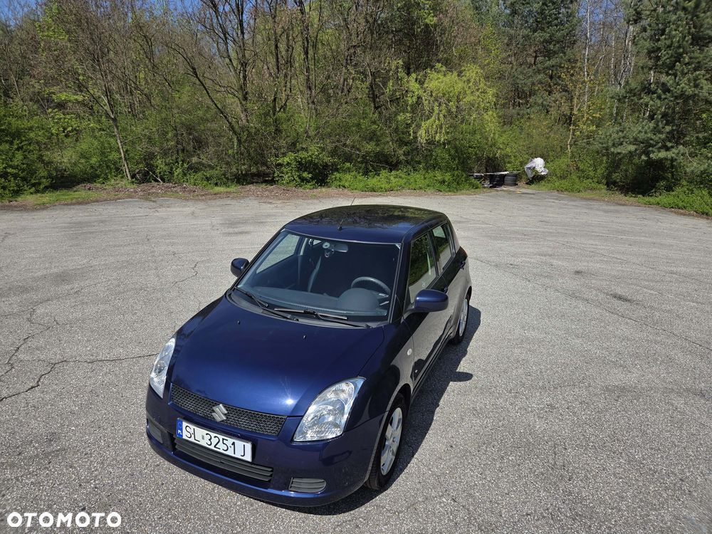 Suzuki Swift 1.3 Comfort - 2