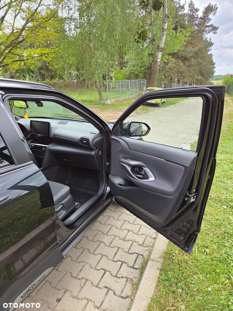 Toyota Yaris Cross Hybrid 1.5 Comfort AWD - 22
