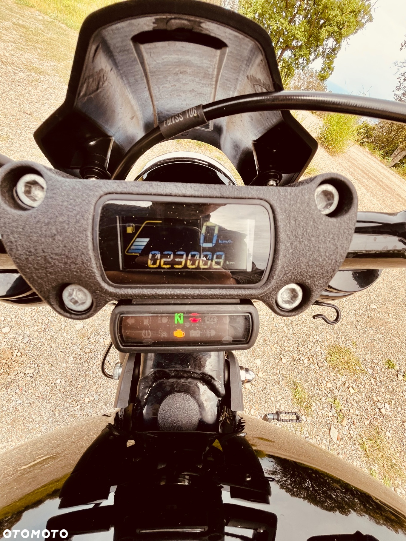 Harley-Davidson Softail Street Bob - 5