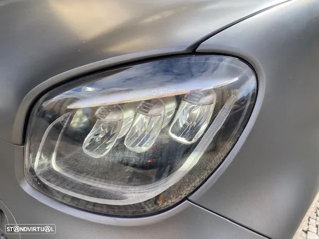Smart ForTwo Coupé Electric drive perfect - 16