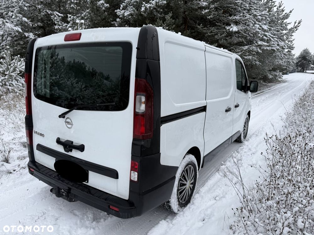 Opel Vivaro - 5
