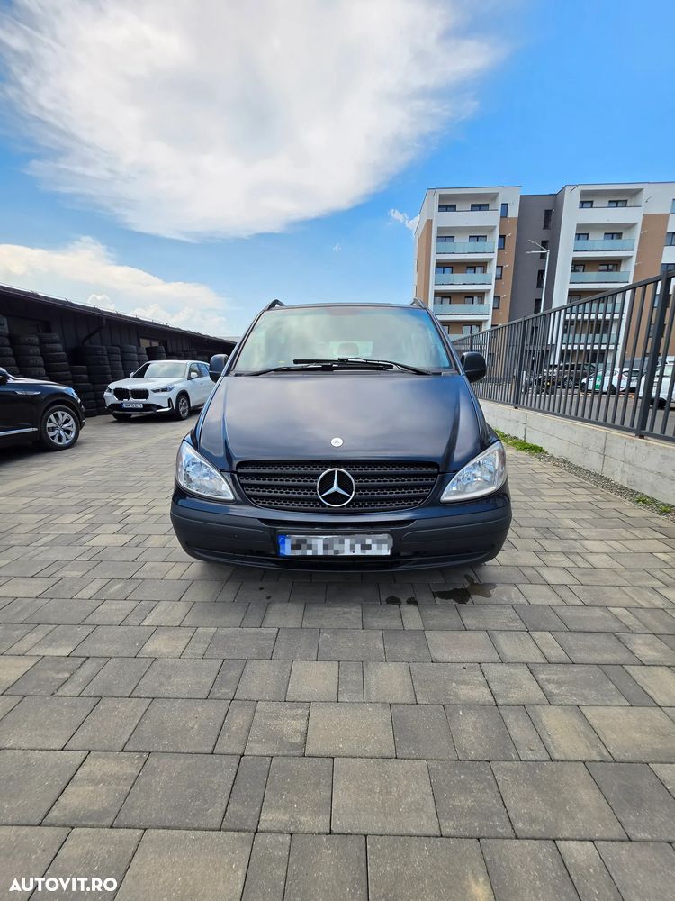 Mercedes-Benz Vito - 5