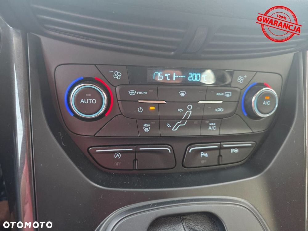 Ford Grand C-MAX - 27