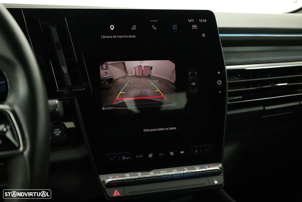Renault Austral 1.3 Mild Hybrid Techno Espirit Auto - 12