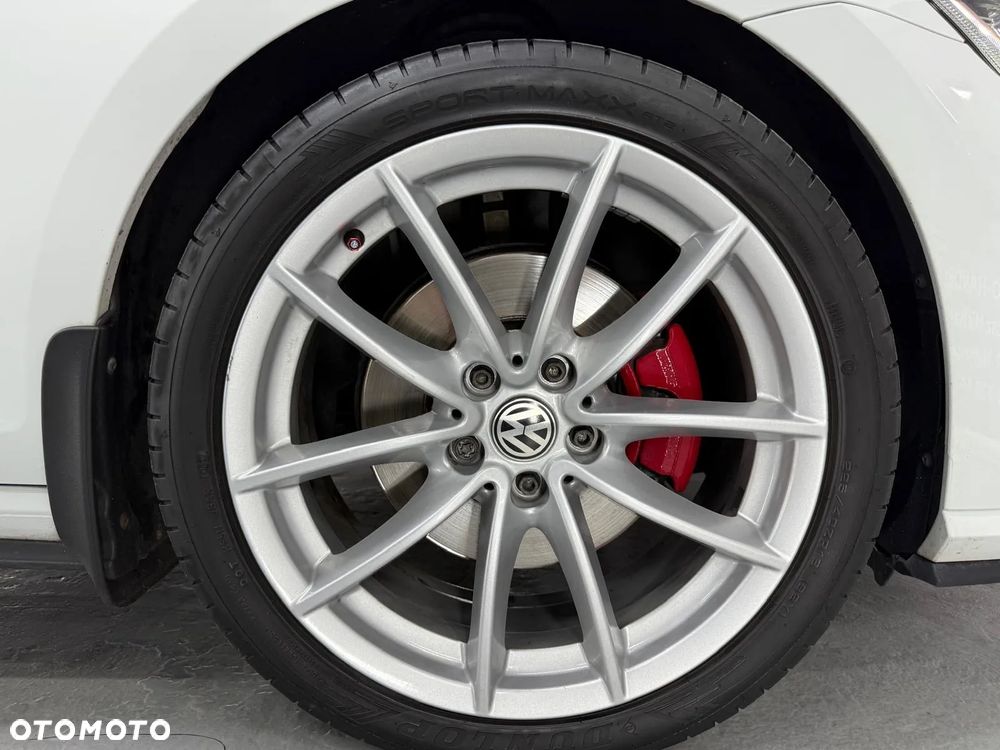 Volkswagen Golf GTD BlueMotion Technology - 17