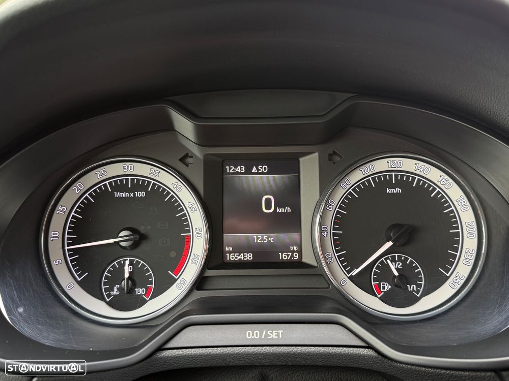 Skoda Octavia 1.6 TDi Style - 19