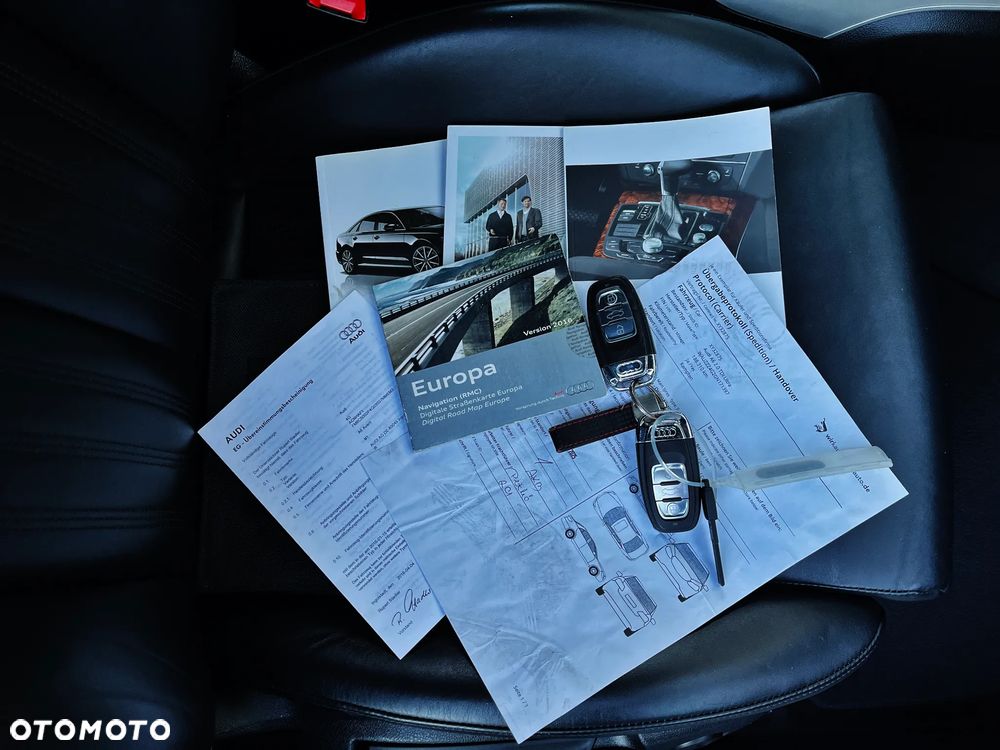 Audi A6 Avant 2.0 TDI Ultra - 39