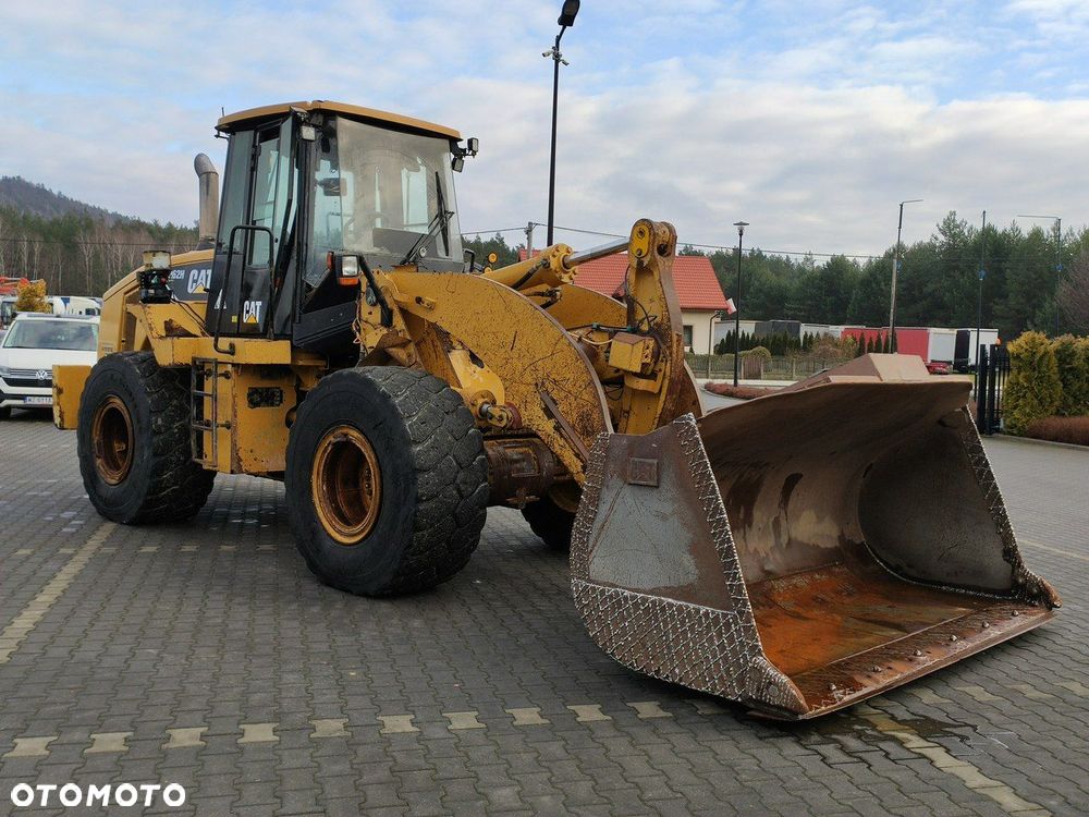 Caterpillar 962H CAT 20ton - 7