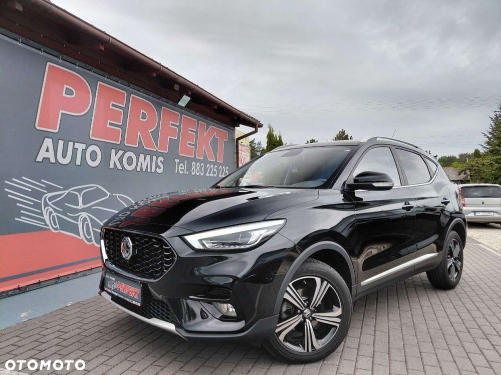 MG ZS - 1