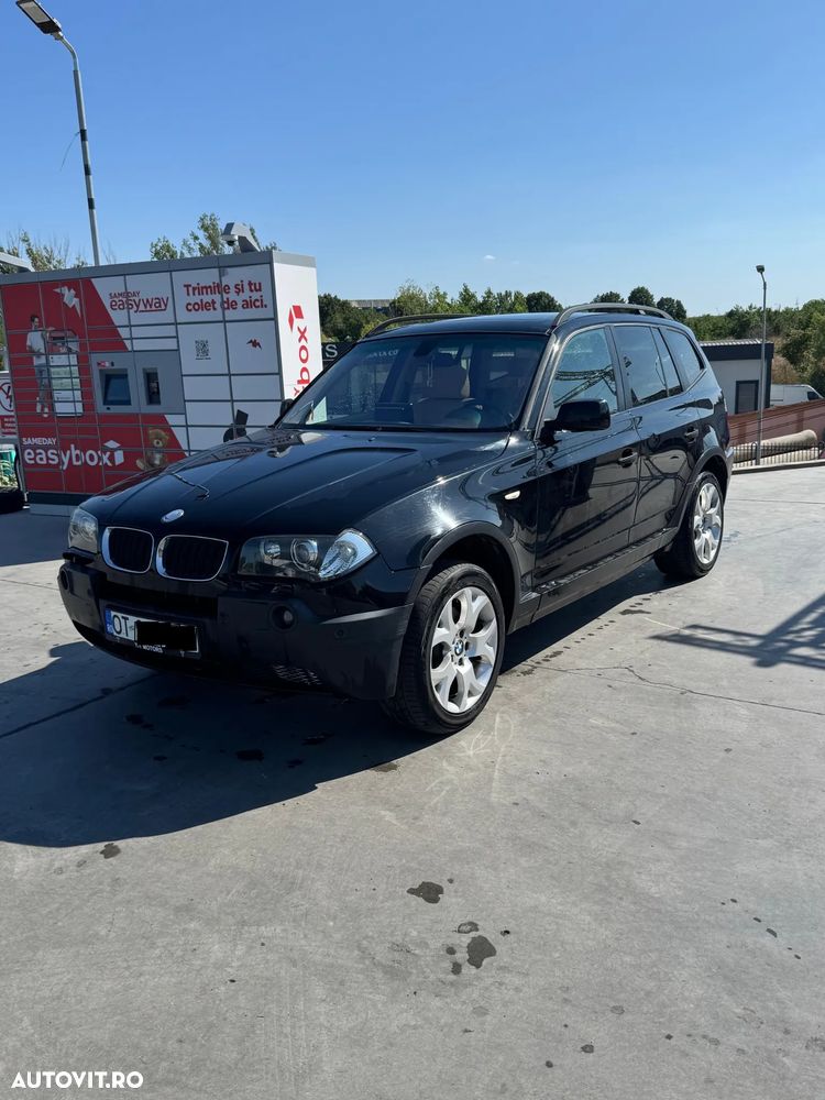 BMW X3 - 1