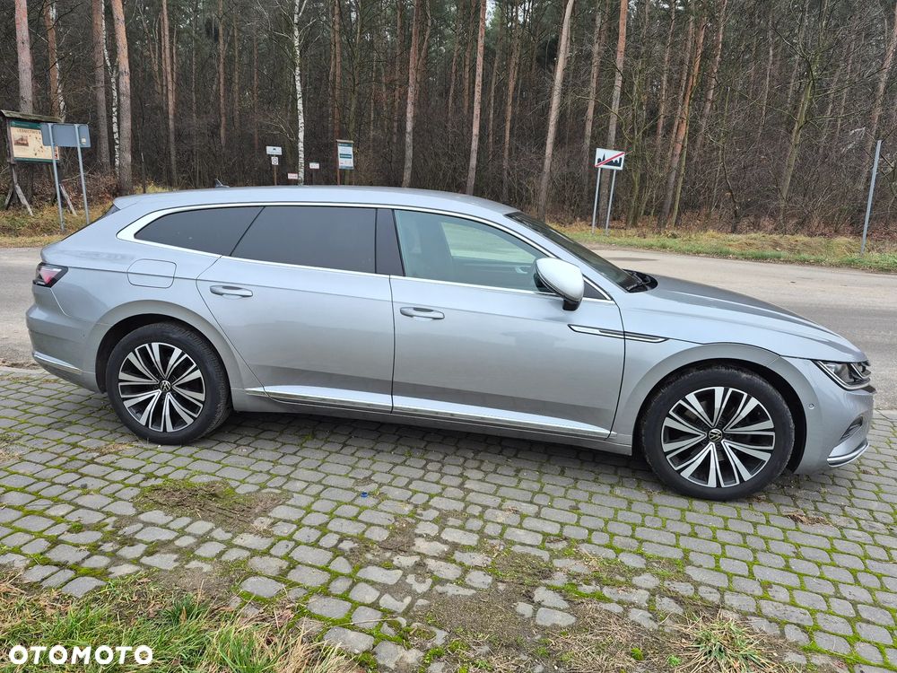 Volkswagen Arteon 2.0 TDI SCR 4Motion DSG Elegance - 3