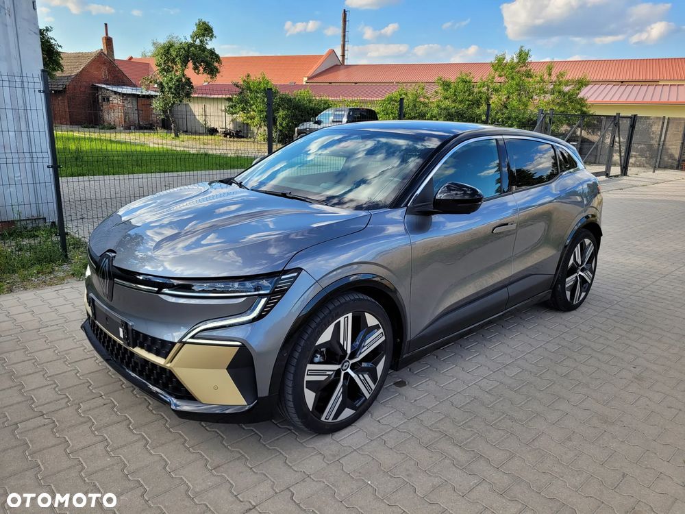 Renault Megane 220 Comfort Range Iconic - 1