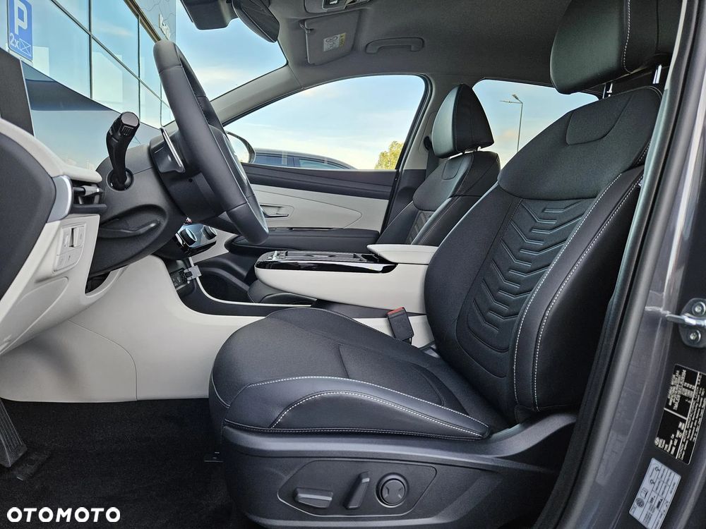 Hyundai Tucson 1.6 T-GDi Executive 2WD DCT - 21