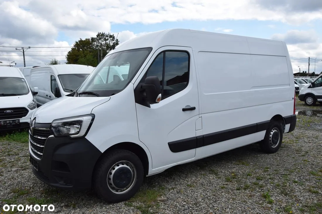 Renault MASTER*L2H2​*2.3DCI​​*KLIMA*TEMPOMAT​​*BLUETOOTH​*15 - 2