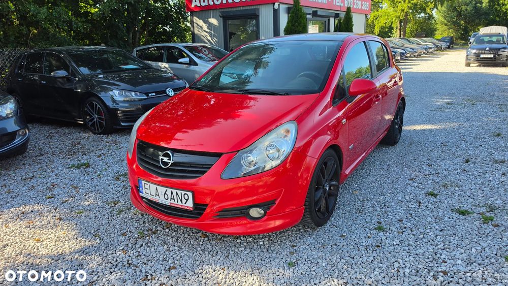 Opel Corsa 1.4 16V Innovation - 2