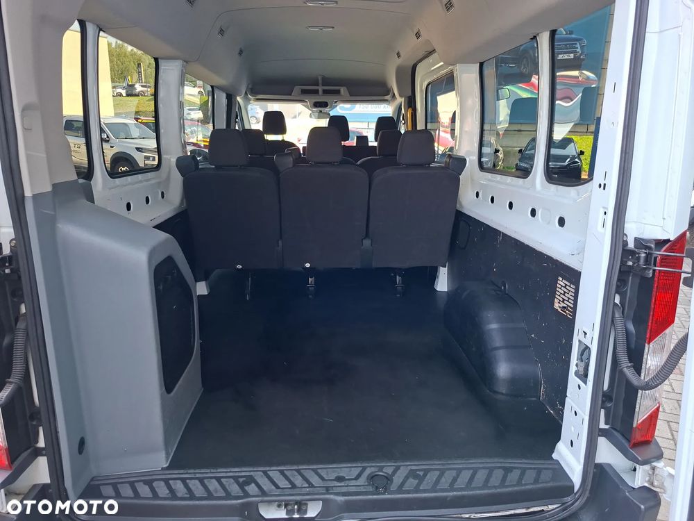 Ford Transit Kombi L3H2 Trend - 26