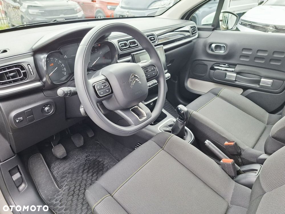 Citroën C3 1.2 PureTech Max - 13
